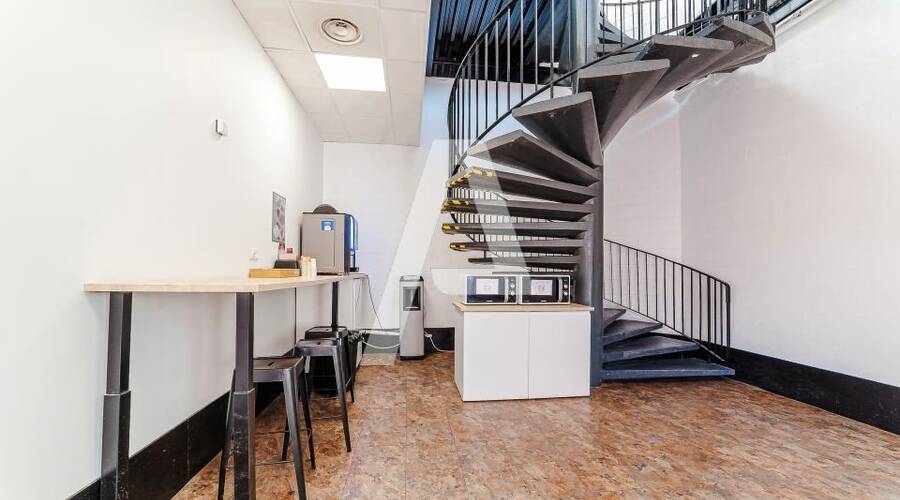 REXIM - Entrepôt - Ivry-sur-Seine - 5