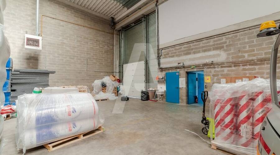 REXIM - Entrepôt - Ivry-sur-Seine - 9