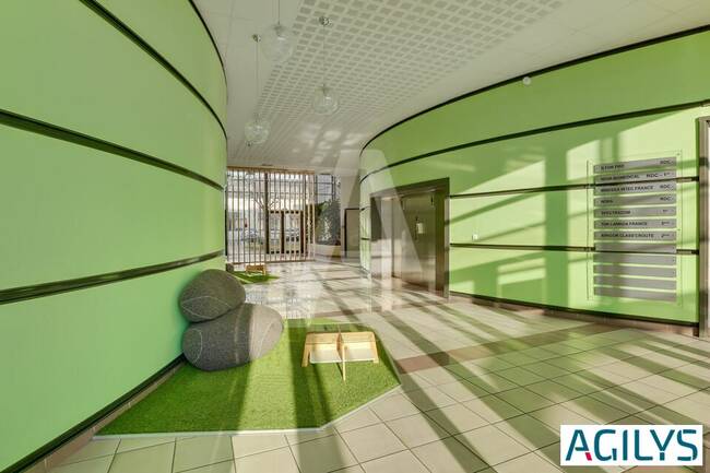 REXIM - Bureau - Gometz-le-Châtel - 1