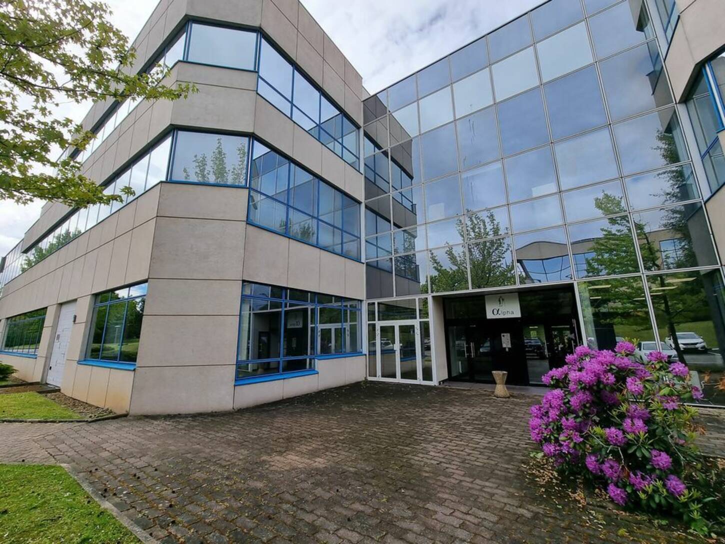 REXIM - Bureau - Gometz-le-Châtel - 2