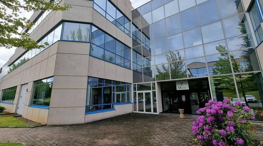 REXIM - Bureau - Gometz-le-Châtel - 2