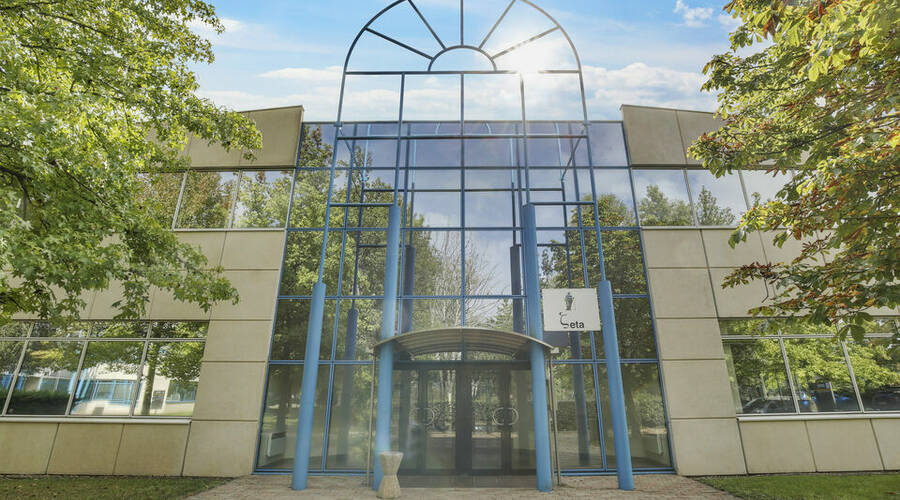 REXIM - Bureau - Gometz-le-Châtel - 4