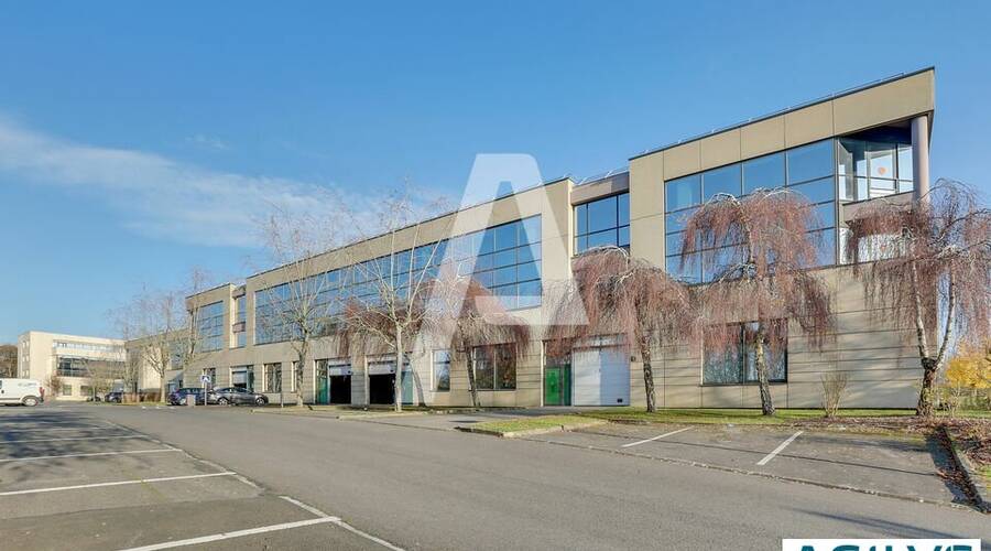 REXIM - Entrepôt - Gometz-le-Châtel - 5