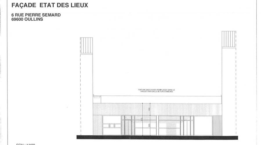 REXIM - Local commercial - Rhône - Oullins - 10