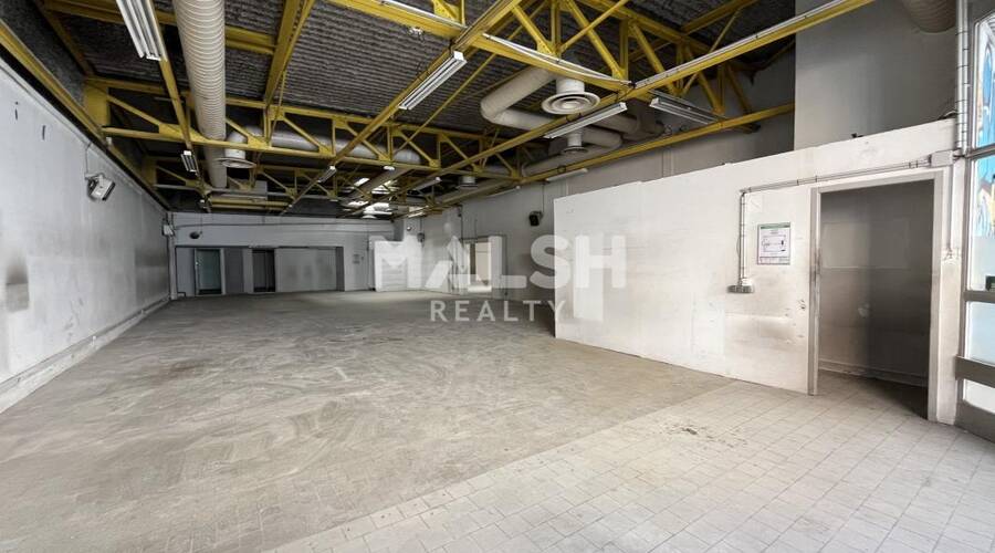 REXIM - Local commercial - Rhône - Oullins - 1