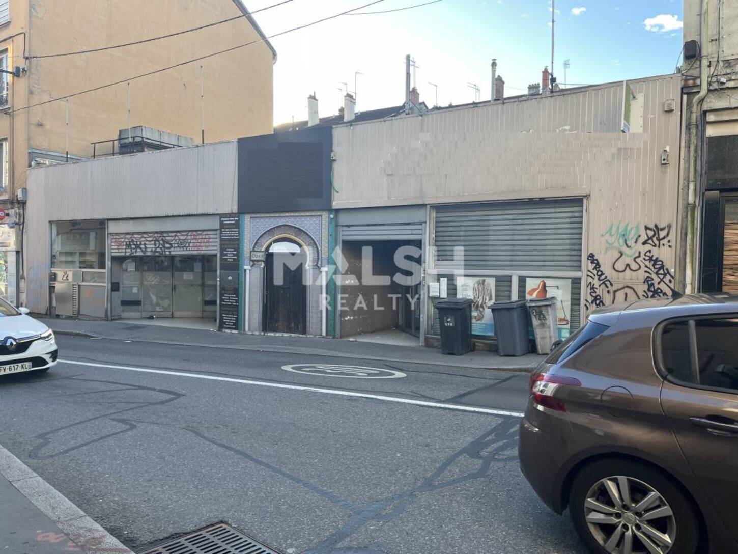 REXIM - Local commercial - Rhône - Oullins - 2