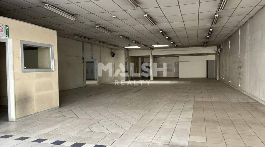 REXIM - Local commercial - Rhône - Oullins - 3