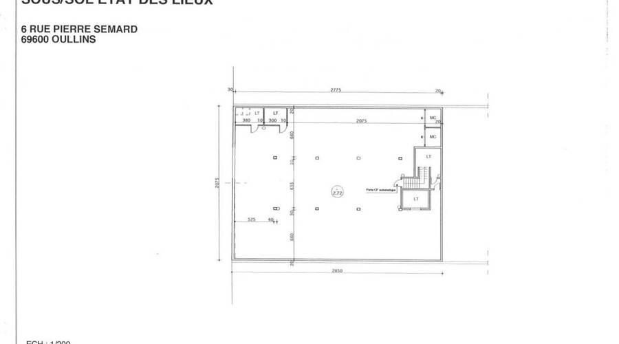 REXIM - Local commercial - Rhône - Oullins - 7
