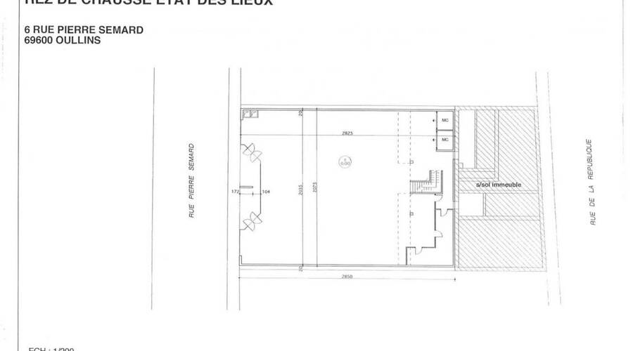 REXIM - Local commercial - Rhône - Oullins - 8