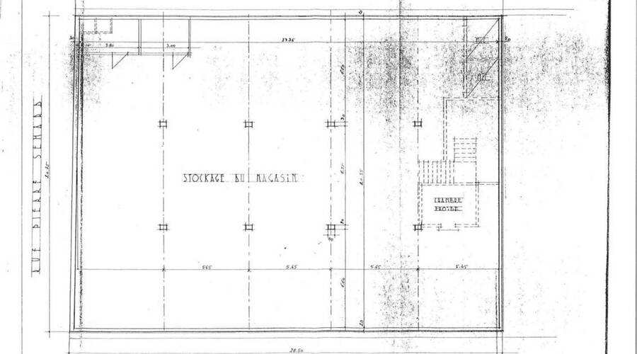 REXIM - Local commercial - Rhône - Oullins - 12
