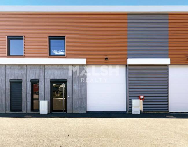 REXIM - Local d'activités - Rhône - Meyzieu - 1