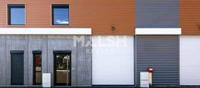 REXIM - Local d'activités - Rhône - Meyzieu - 1