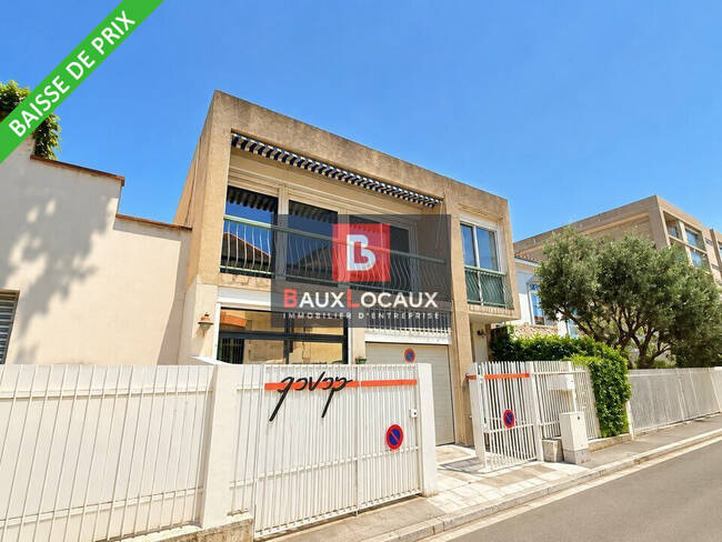REXIM - Bureau - Bouches-du-Rhône - Salon-de-Provence - 1