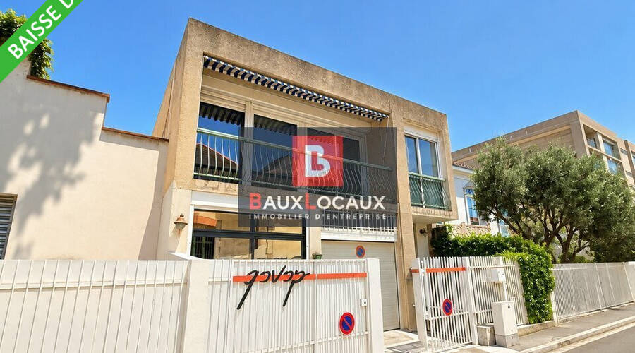 REXIM - Bureau - Bouches-du-Rhône - Salon-de-Provence - 1