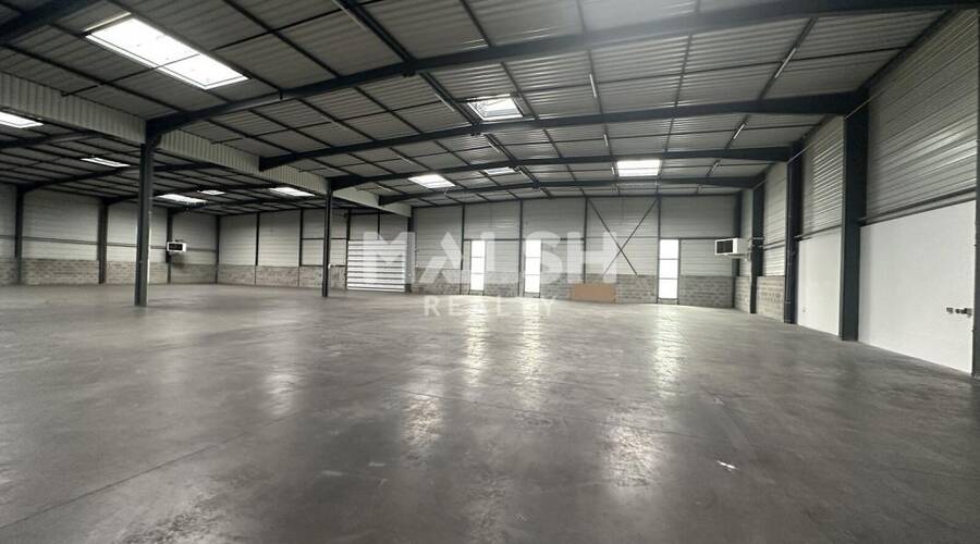 REXIM - Local d'activités - Rhône - Saint-Priest - 1