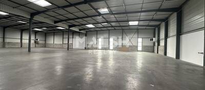 REXIM - Local d'activités - Rhône - Saint-Priest - 1