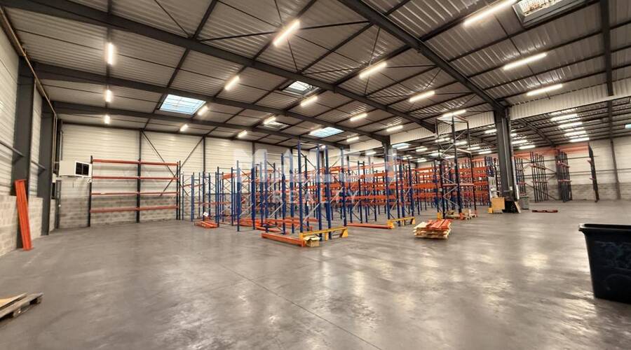 REXIM - Local d'activités - Rhône - Saint-Priest - 2