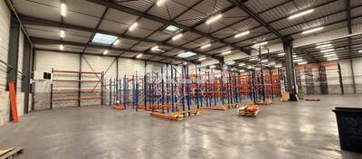 REXIM - Local d'activités - Rhône - Saint-Priest - 2