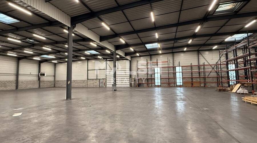 REXIM - Local d'activités - Rhône - Saint-Priest - 4