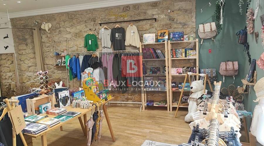 REXIM - Local commercial - Bouches-du-Rhône - Salon-de-Provence - 1