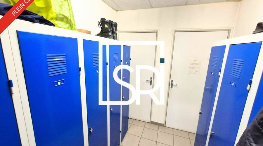 REXIM - Entrepôt - Puy-de-Dôme - Issoire - 7