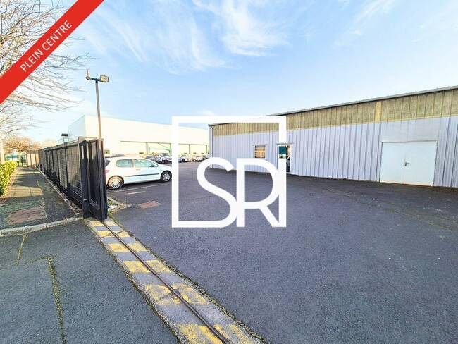 REXIM - Entrepôt - Puy-de-Dôme - Issoire - 1