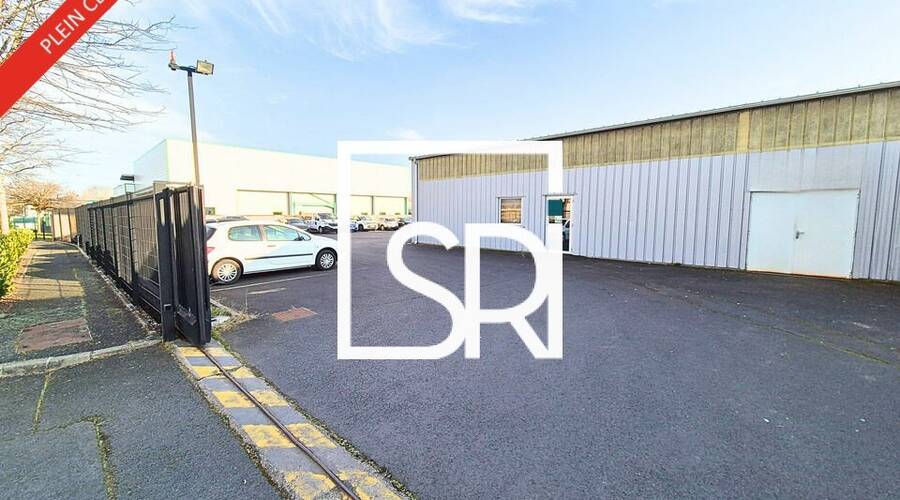 REXIM - Entrepôt - Puy-de-Dôme - Issoire - 1