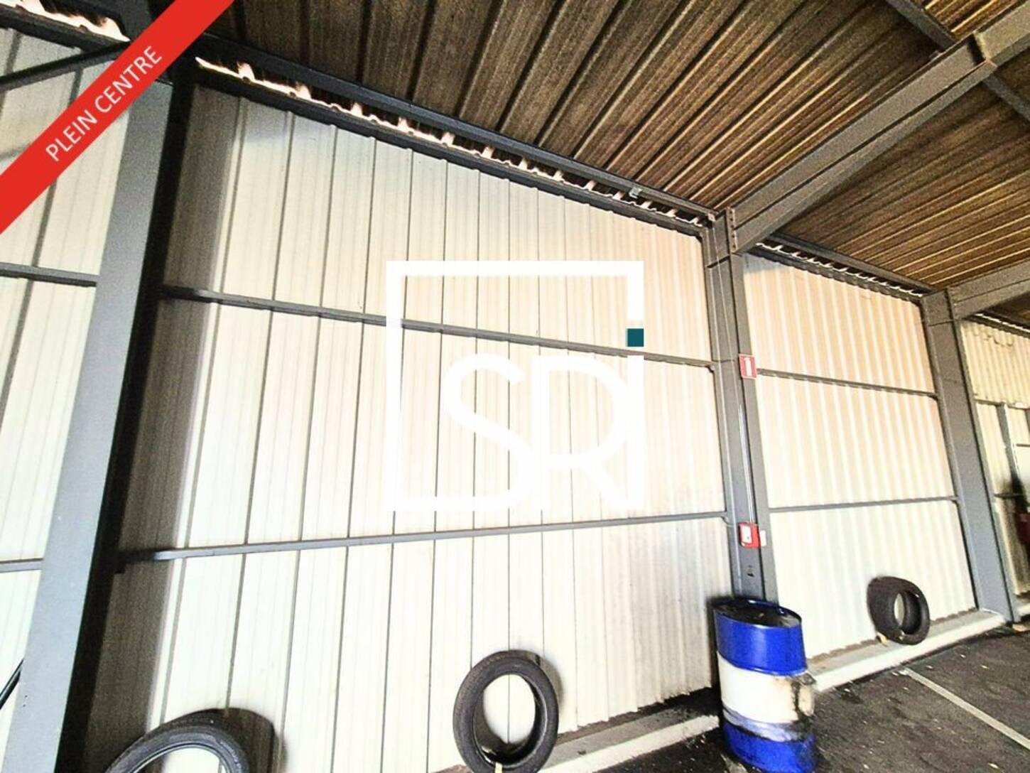 REXIM - Entrepôt - Puy-de-Dôme - Issoire - 2