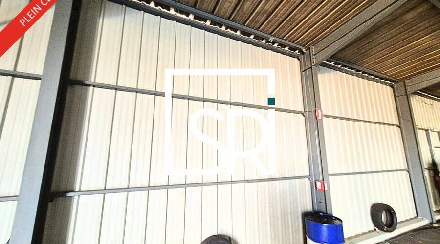 REXIM - Entrepôt - Puy-de-Dôme - Issoire - 2