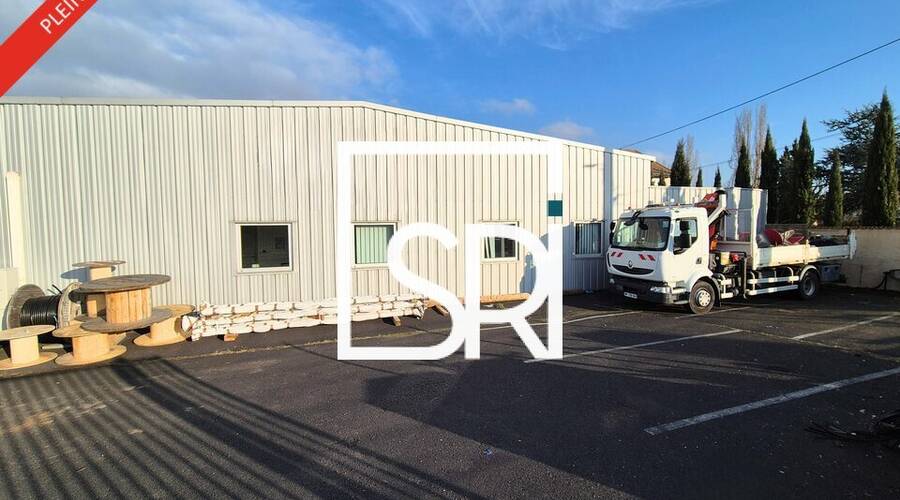 REXIM - Entrepôt - Puy-de-Dôme - Issoire - 3