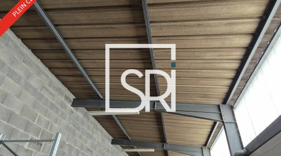 REXIM - Entrepôt - Puy-de-Dôme - Issoire - 5