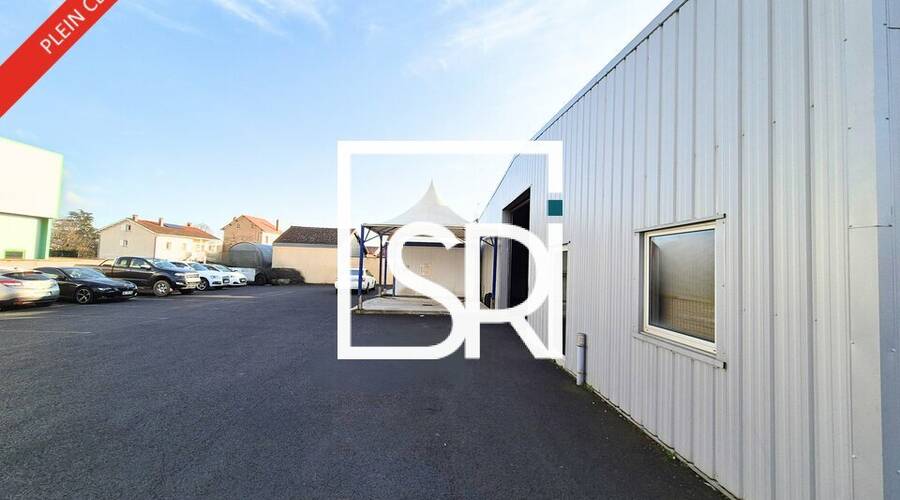 REXIM - Entrepôt - Puy-de-Dôme - Issoire - 6