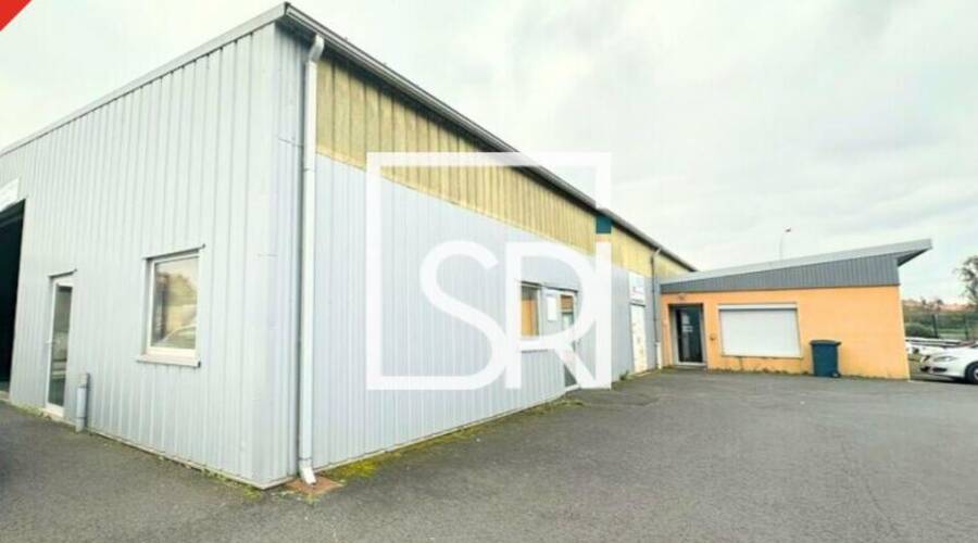 REXIM - Entrepôt - Puy-de-Dôme - Issoire - 8