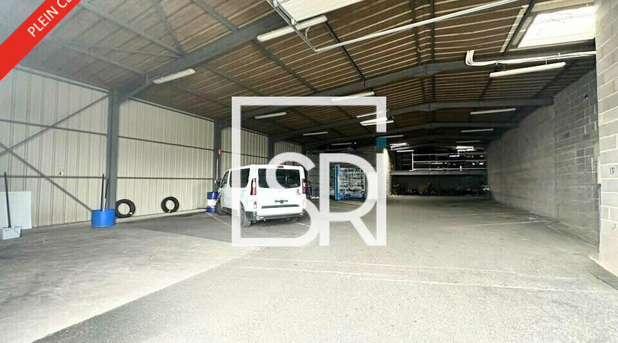 REXIM - Entrepôt - Puy-de-Dôme - Issoire - 11