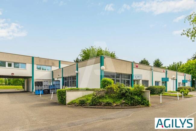 REXIM - Entrepôt - Yvelines - Trappes - 1