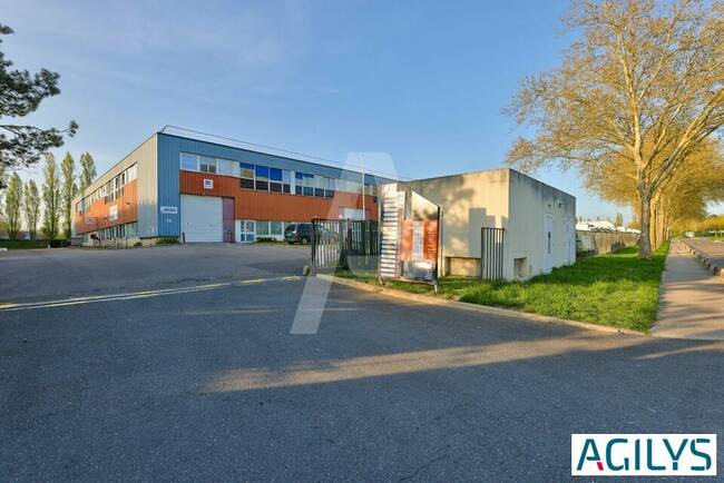 REXIM - Local d'activités - Yvelines - Trappes - 1