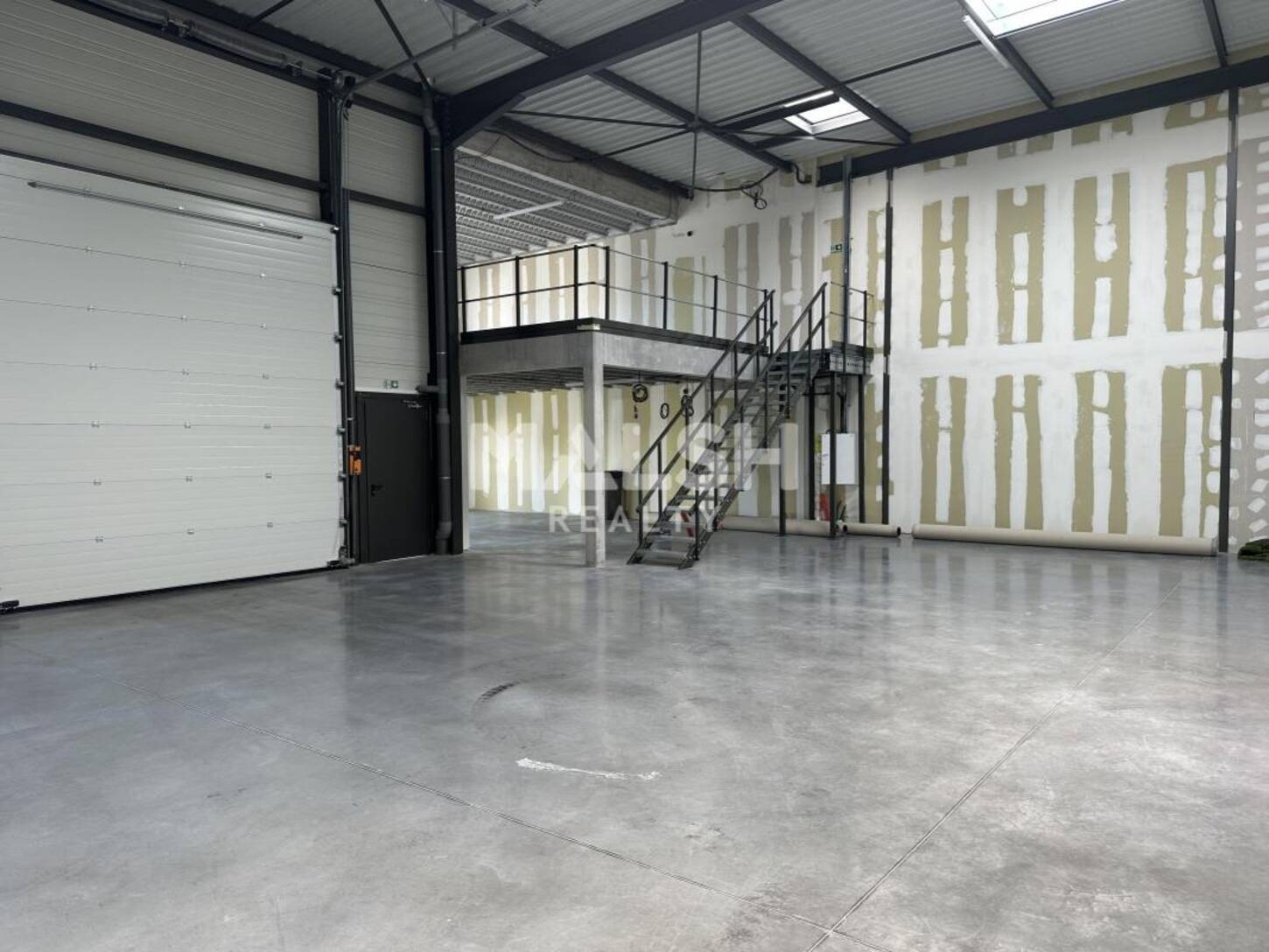 REXIM - Local d'activités - Rhône - Décines-Charpieu - 2