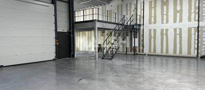 REXIM - Local d'activités - Rhône - Décines-Charpieu - 2