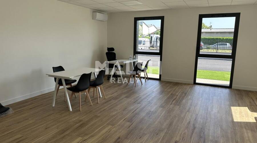 REXIM - Local d'activités - Rhône - Décines-Charpieu - 4