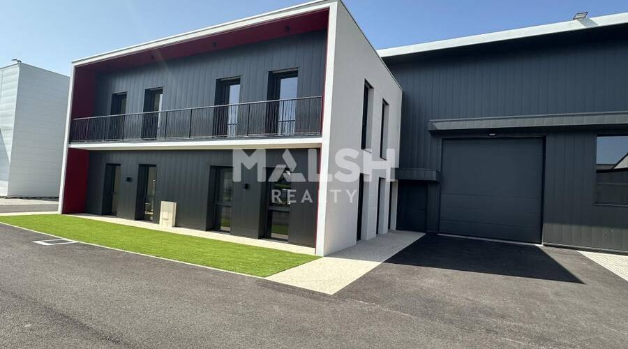 REXIM - Local d'activités - Rhône - Décines-Charpieu - 6