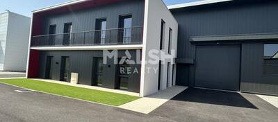 REXIM - Local d'activités - Rhône - Décines-Charpieu - 6