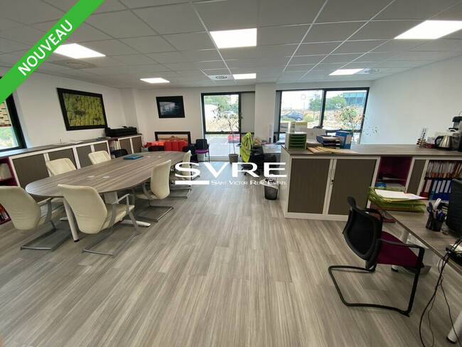 REXIM - Bureau - Bouches-du-Rhône - Ceyreste - 1