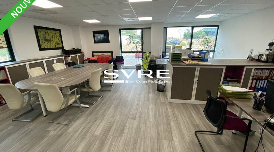 REXIM - Bureau - Bouches-du-Rhône - Ceyreste - 1