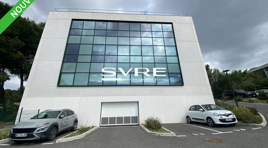 REXIM - Bureau - Bouches-du-Rhône - Ceyreste - 6