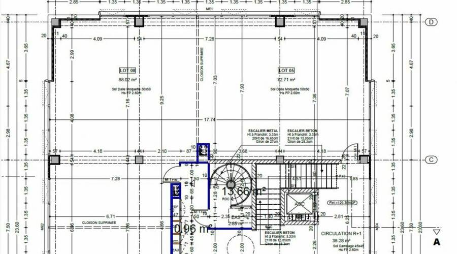 REXIM - Bureau - Bouches-du-Rhône - Ceyreste - 8