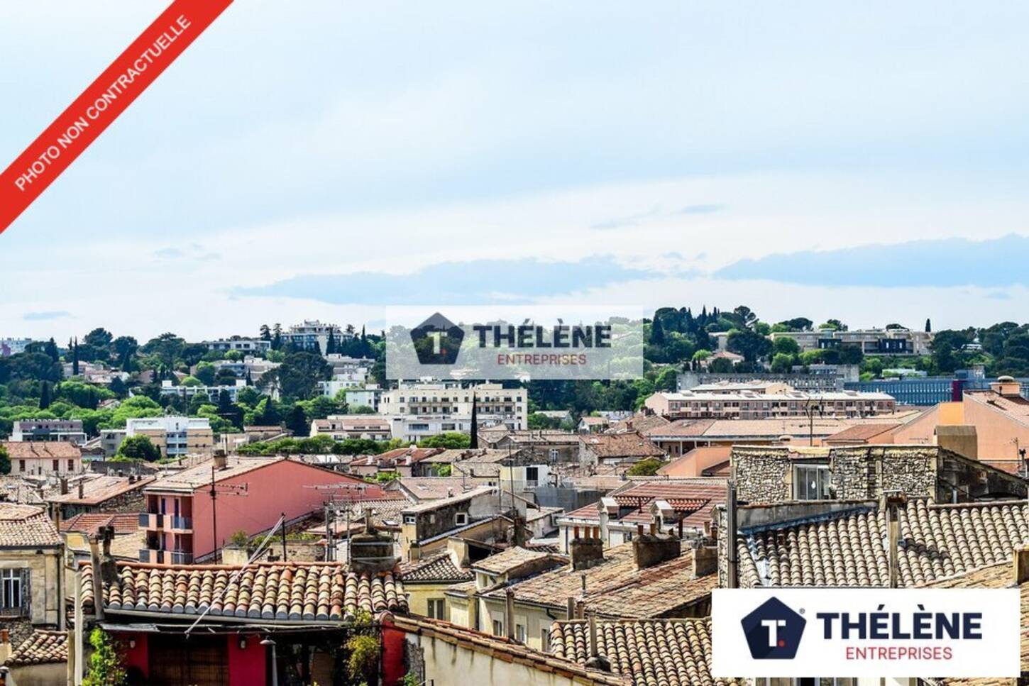 REXIM - Local commercial - Gard - Nîmes - 2