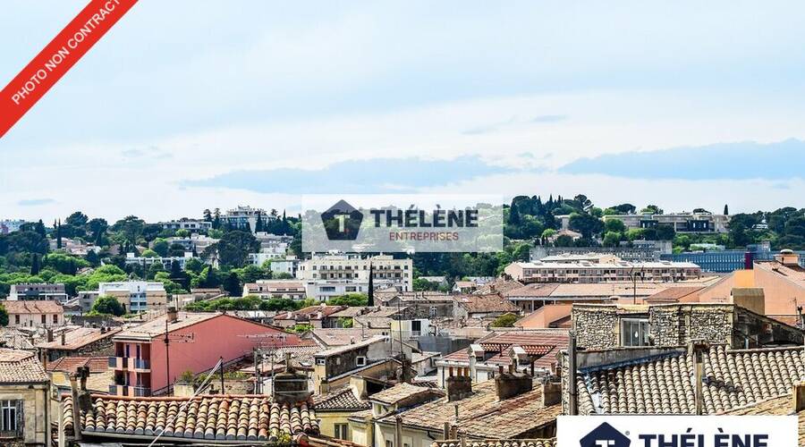 REXIM - Local commercial - Gard - Nîmes - 2