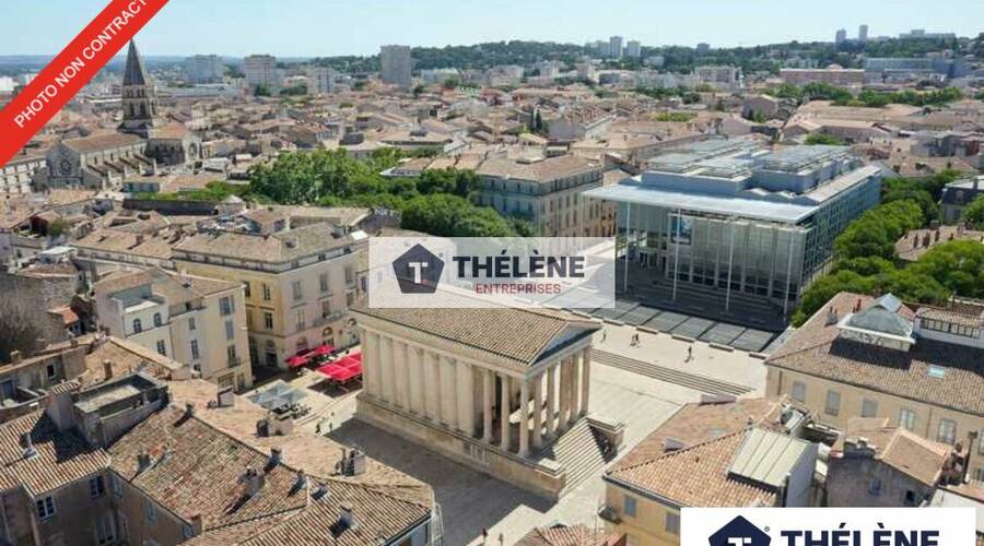 REXIM - Local commercial - Gard - Nîmes - 3
