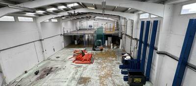 REXIM - Local d'activités - Val-d'Oise - Argenteuil - 2