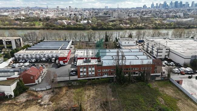 REXIM - Local d'activités - Val-d'Oise - Argenteuil - 1